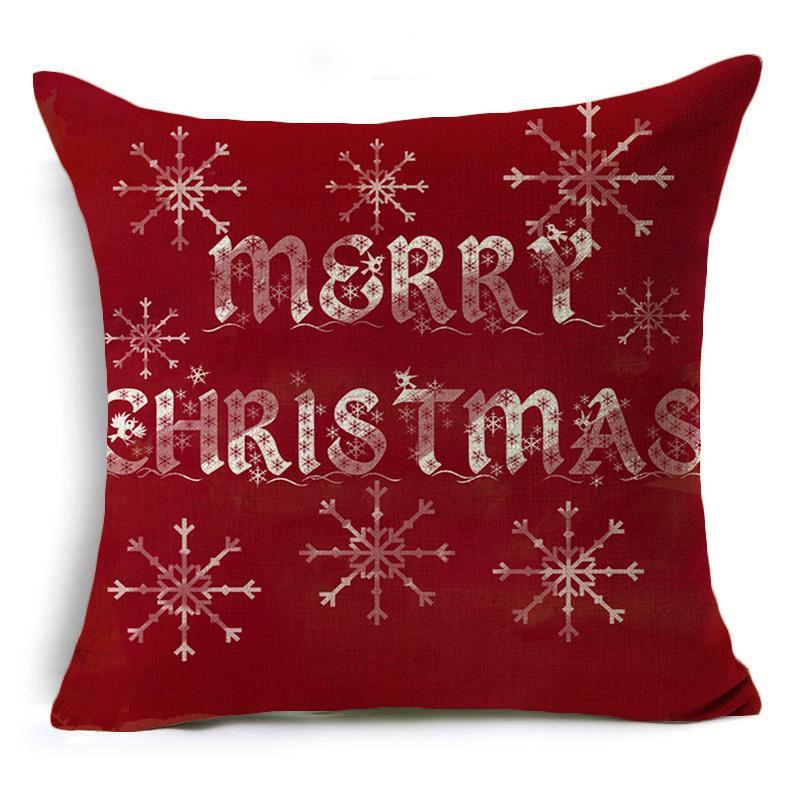 Selamat Natal Bantal Bantal Bantal