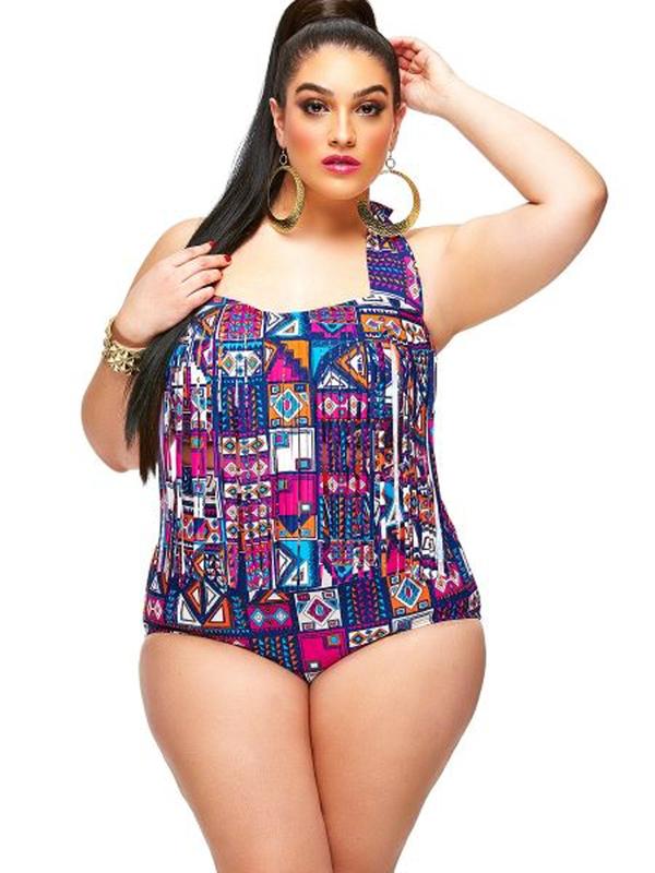 Plus Size Bikini Swimwear - Theone Apparel
