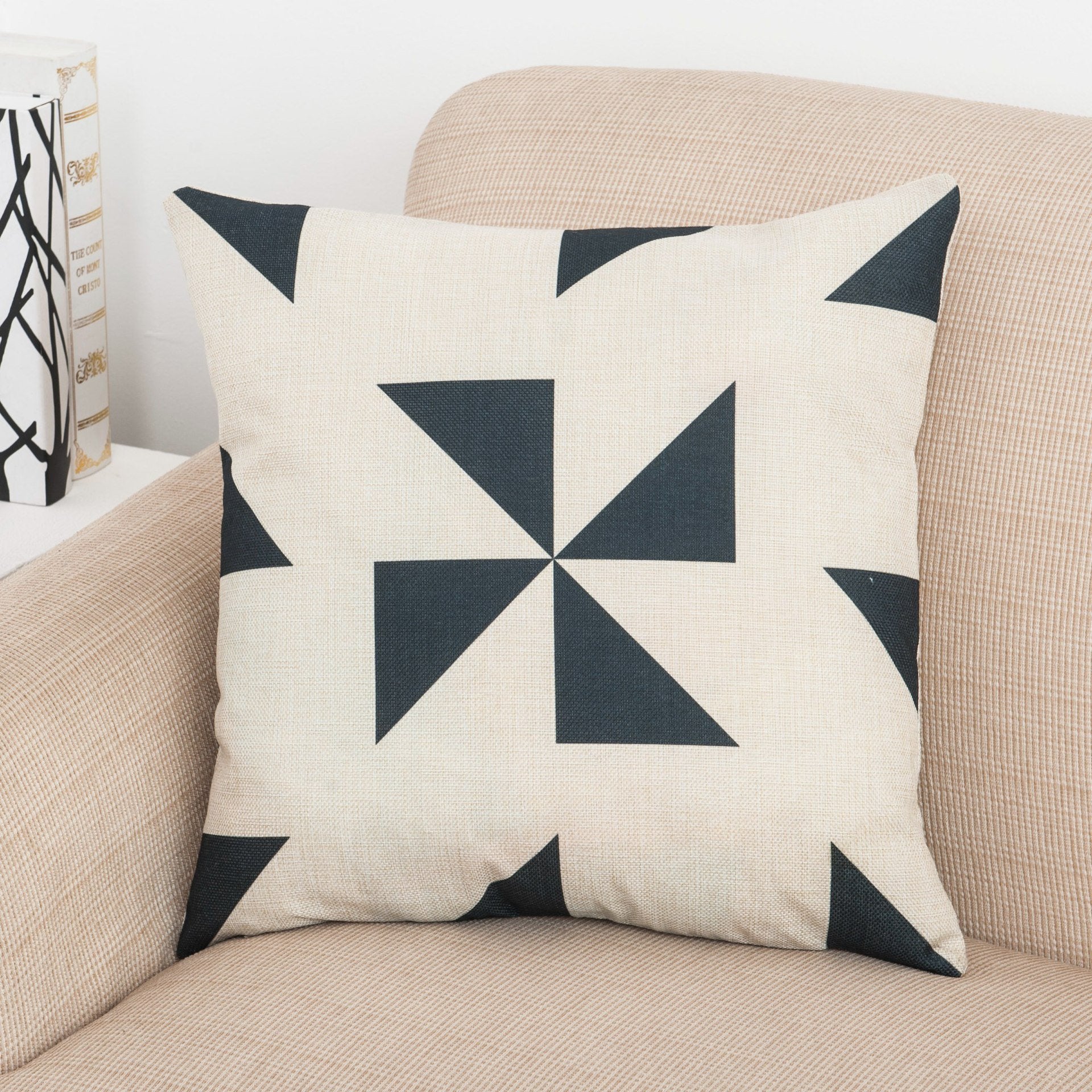 Prints on Trend Pillow Covers-601-0028-S3-Theone Apparel