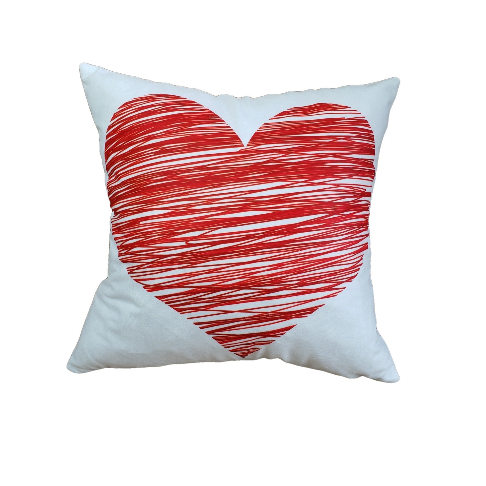 Romance During Spring Printed Pillow Covers-601-0006-S5-Theone Apparel