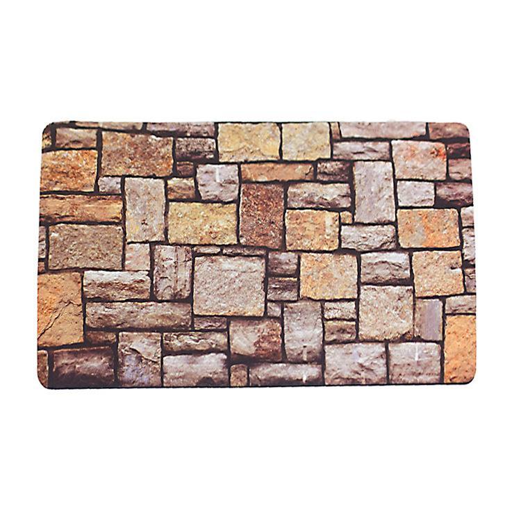 Sealed in Stoned Welcome Mat-621-0050-S1-Theone Apparel