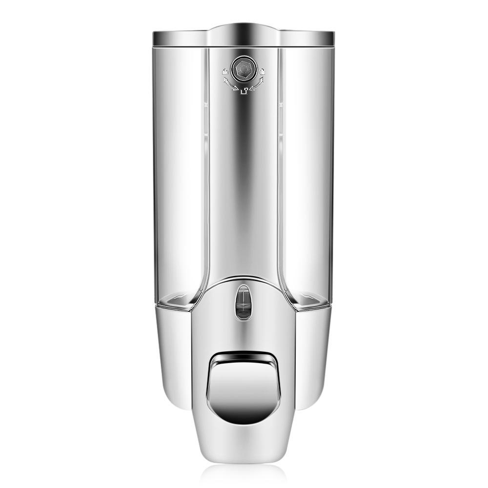 Single Head Soap Dispenser With Lock