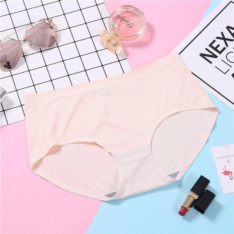 Smooth Fit Black Hip Hugger Panty-Nude-Theone Apparel