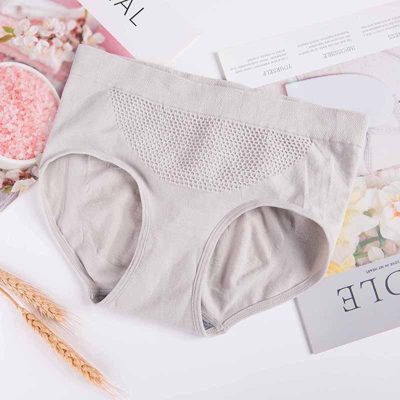 Restig zwart mesh atletisch panty