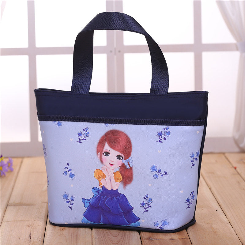 Cuteness Overload Large Zip Totes - Theone Apparel