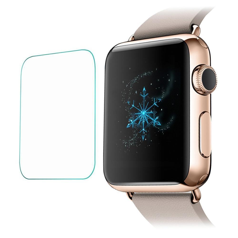 Tempered Glass Screen Protector for Apple Watch