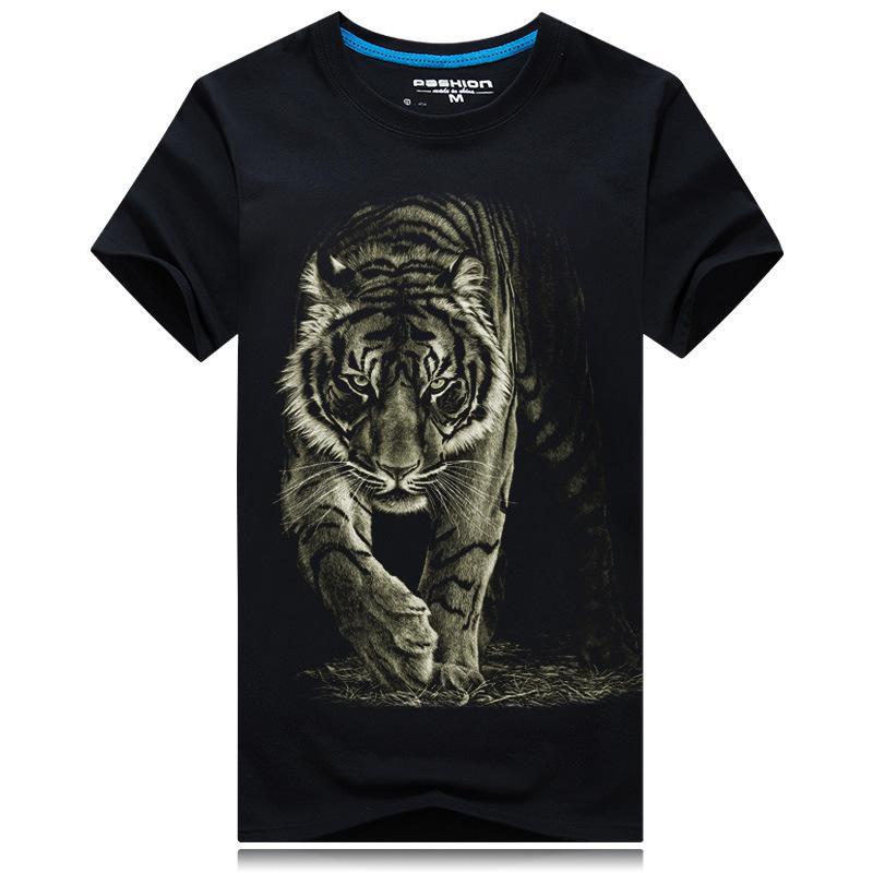 Tiger On The Prowl Shirt