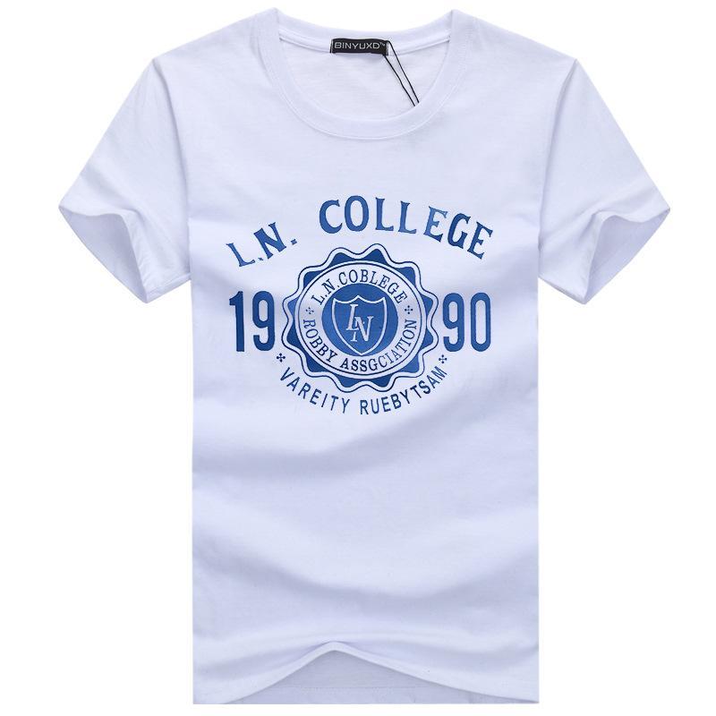 Camicia da college varsity co ed