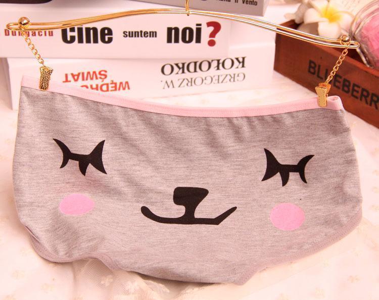 Panty di novità per la stampa monster wacky