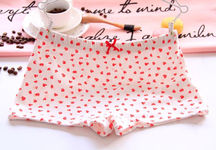 Tiny Dots Boy Short Panty