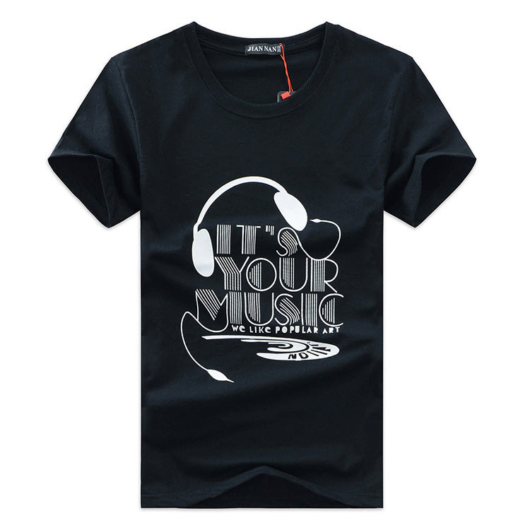 Your Music Your Life Shirt-Theone Apparel