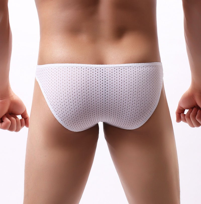 All-Over Mesh Underwear - THEONE APPAREL