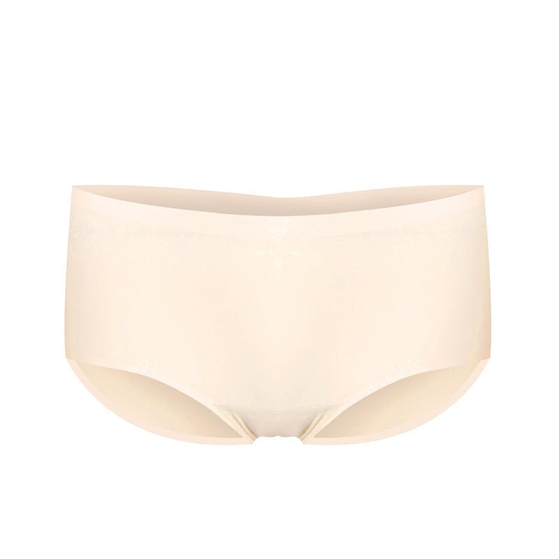 Basic No Show Boyshort Panty - THEONE APPAREL