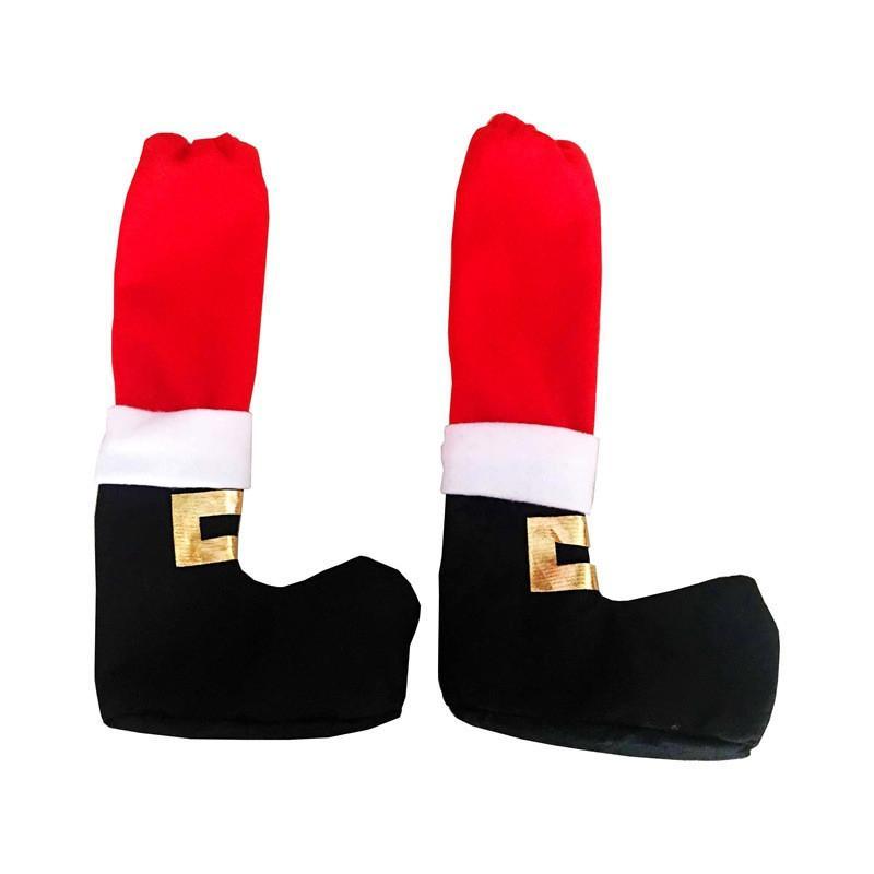 Chair or Table Christmas Feet Covers - THEONE APPAREL